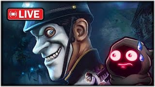 🔴23-jan-2026 Live - Lets Try We Happy Few! Gw2 Questions Welcome | 2800 Daily Streams