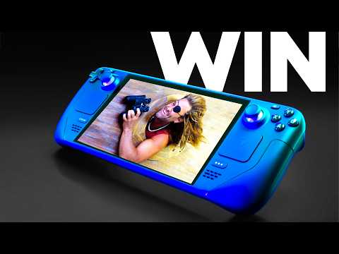 Valve Gives In! Big Steamos Update!