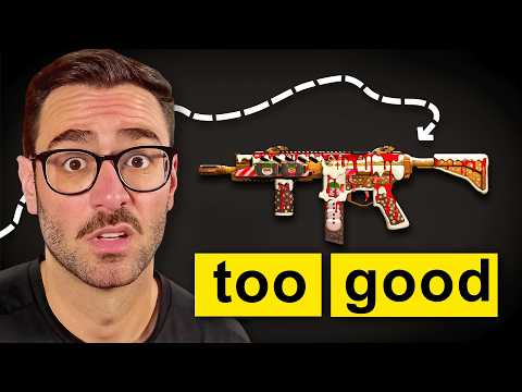 We Have A Serious Problem.