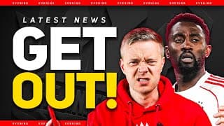 Is This A Joke! Ndidi Or Loftus Cheek! Man Utd Transfer News