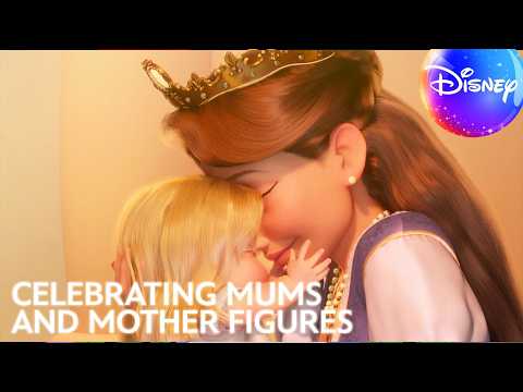 Every Story Starts With A Mum | Celebrating Mums & Mother Figures This Mothers Day @disneyuk