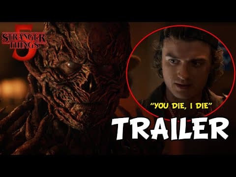 Was Steve's Death Just Confirmed In The New Stranger Things Volume 2 Trailer?!