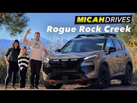 2026 Nissan Rogue Review | Better Than A Rav4?