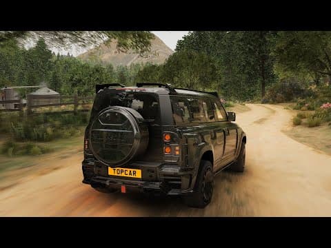 Gta 5 Maxed Out Dense Forest With Overhaul Next-gen Graphics Mod Showcase On Rtx4090 Ultra Settings