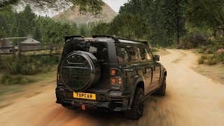 Gta 5 Maxed Out Dense Forest With Overhaul Next-gen Graphics Mod Showcase On Rtx4090 Ultra Settings