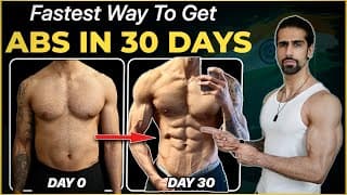 Get Abs In 30 Days (full Diet Plan And Workout Routine)