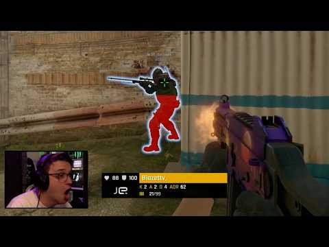 The Best Worst Players In Counter-strike (silvercast)