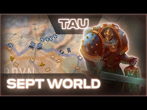 Damocles Gulf Crusade 02 | Battle Of Dalyth | Warhammer 40k Lore