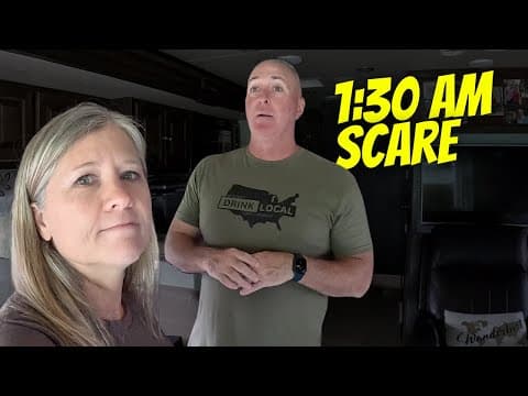 Rving To Corpus Christi Was A Big Mistake!