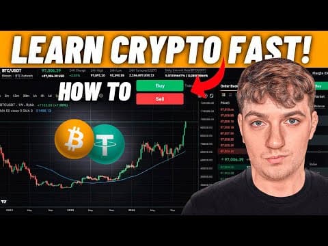 How To Trade Crypto (very Fast For Beginners)