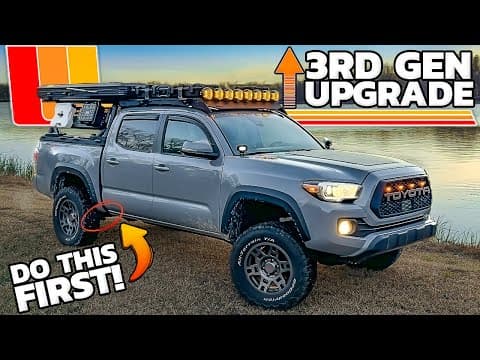 Best "plug & Play" Mod For 3rd Gen Tacoma (it Works!)