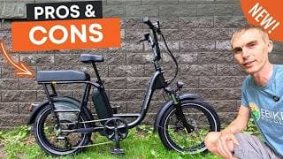 Radrunner Plus Review (2025): The Perfect Passenger Ebike... And Beyond?