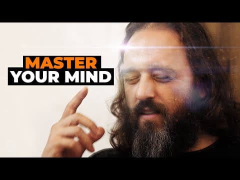 How To Take Back Control Of Your Mind