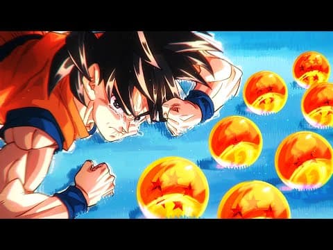 Never Summon Shenron In Dragonball Fighterz...