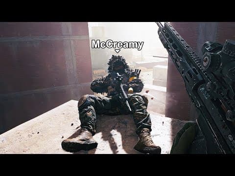 Ok Who Let Mccreamy Join The Army?