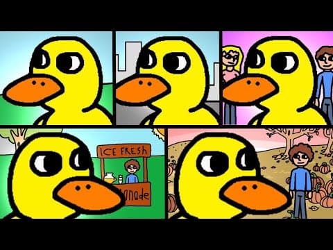 The Long Duck Song