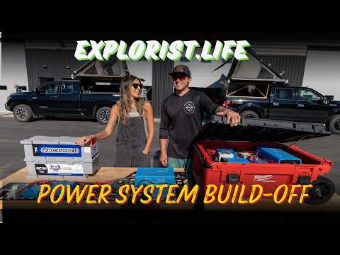 Start-to-finish Mini Victron Build (6awg Only?! 🤷🏻‍♂️😅)