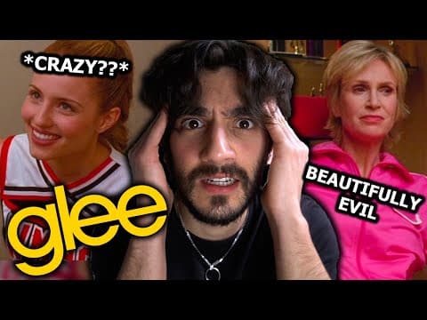 The Characters In *glee* Are Insane... (season 1 Reactions)