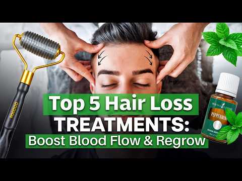 The Best Hair Loss Stack For Men (simple, Powerful, Long-term Results)