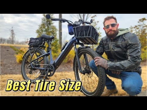 Why 3" Tires Are The Sweet Spot — Euphree Stellar Falcon Ride Impressions