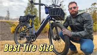 Why 3" Tires Are The Sweet Spot — Euphree Stellar Falcon Ride Impressions