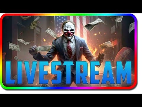Payday 3 - Protect The President