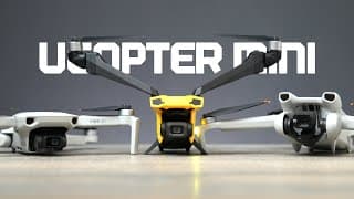 Zero Zero Robotics V-copter Falcon Mini Vs Dji Mini 3 & 4k
