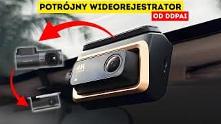 Potrójny Wideorejestrator Od Ddpai Z60 Pro  - Lepsze Nadchodzi?