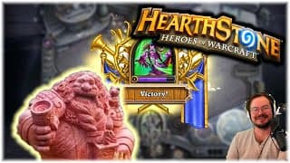 Washed Up Hearthstone Player Goes Pro [ft. Mcbanterface]