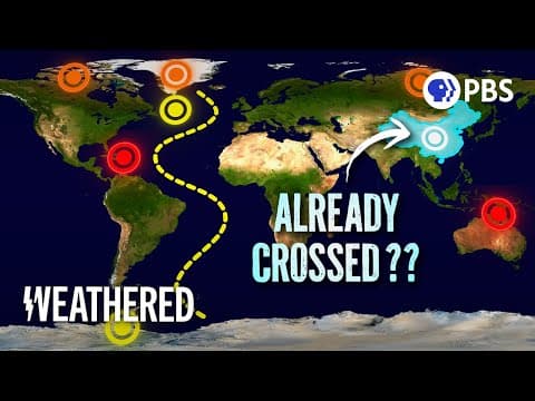 We Just Crossed Our First Tipping Point… And It’s Not What You Think