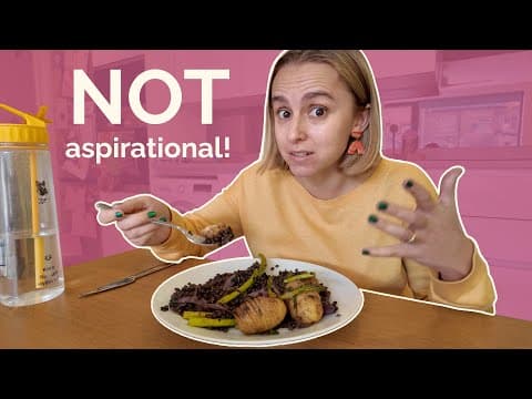 What I Eat In A Week As A Picky Eater