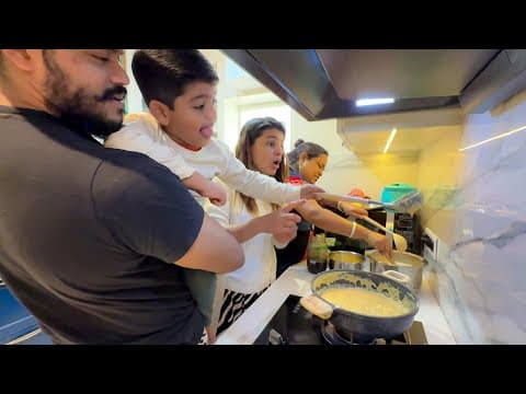 আজ বাড়িতে পিঠে বানালাম 🥥🍯❤️❤️✨