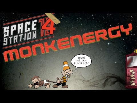 Bpl14: Monkenergy!