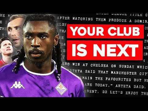 This Is How Big Football Clubs Actually Die