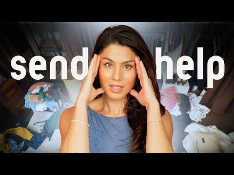 I Simply Cannot Live Like This Anymore