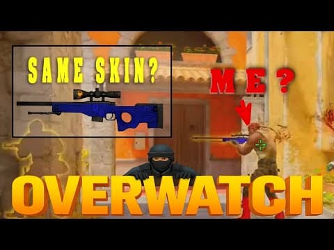 I Think I'm In This - Overwatch! Cs2