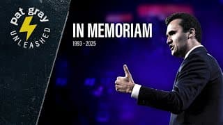 Forever A Fighter: Remembering Charlie Kirk's Courageous Stand For Freedom | 9/11/25