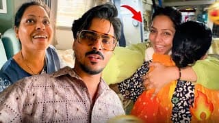 Bhumi Gayi Mumbai Aur Mummy Ko Yaad Bhi Ane Lagi || Sunny Bhavsar