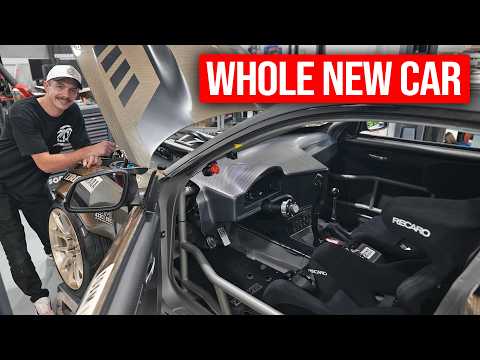 Big Block Bmw V2 Is Officially Complete!