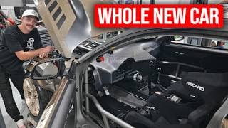 Big Block Bmw V2 Is Officially Complete!