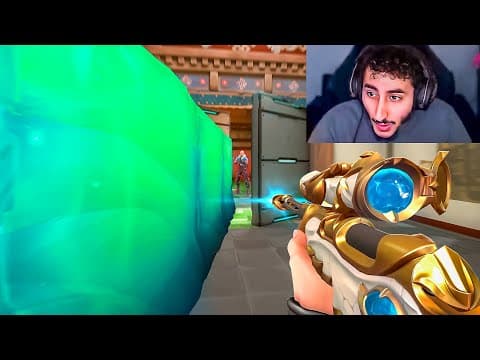 Killing Streamers Using Broken Sage Walls