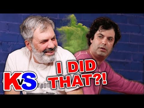 New Commentary - Biggest Fart - Kenny Vs. Spenny