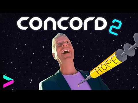 Me Prometeram Half-life 3 E Me Deram Concord 2!