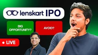 Fomo Or The Next Titan? Lenskart Solutions Ltd Unbiased Ipo Analysis