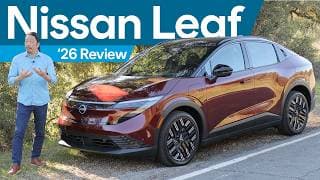 2026 Nissan Leaf | Third Time's The Charm