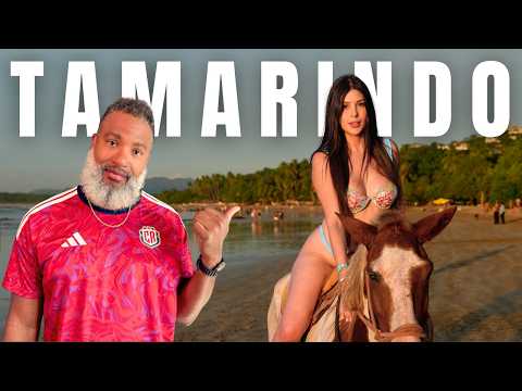 Behind the Scenes: Miss Mexico USA's Tamarindo Photoshoot