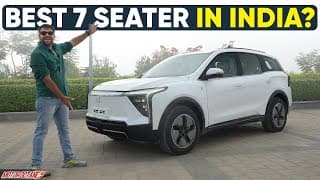 Mahindra Xev 9s - Worth Rs 20 Lakhs?