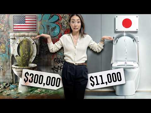 Why “great” American Cities Have A Toilet Problem...