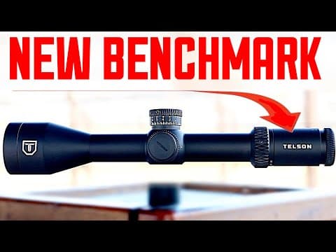 Telson 5-32x56 Certified Beast !!!