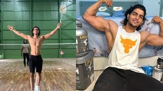 Badminton for cardio | MB stack Unboxing